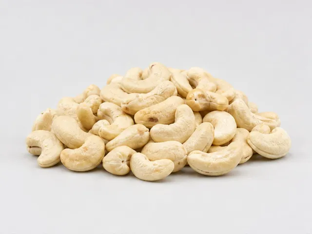 Export-ready Cashew product sample