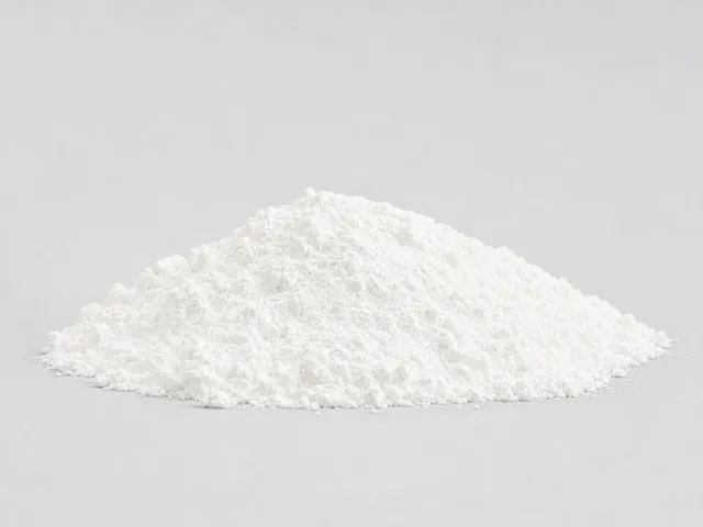 Export-ready Cassava product sample