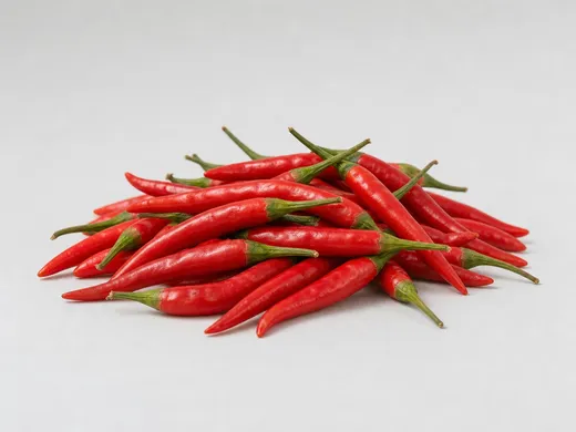 Chili export product sample