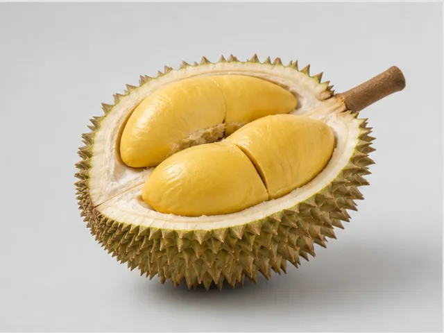 Export-ready Durian product sample