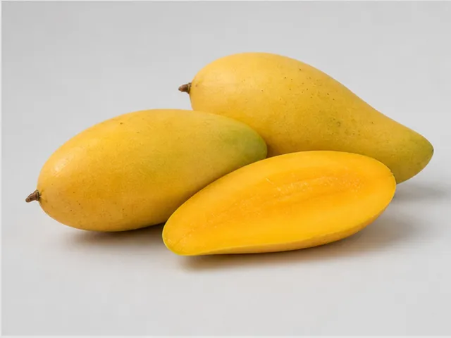 Export-ready Mango product sample