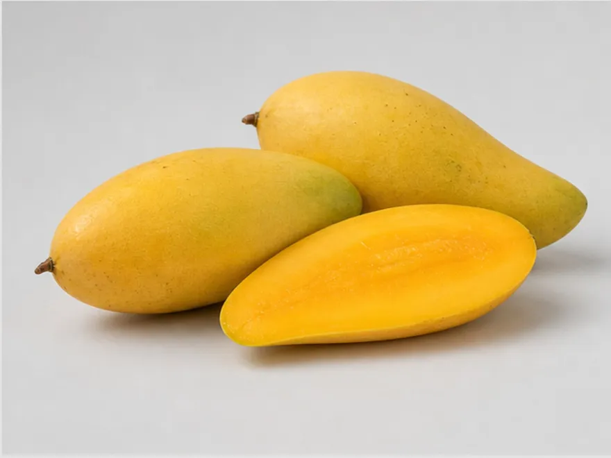 Mango export product sample