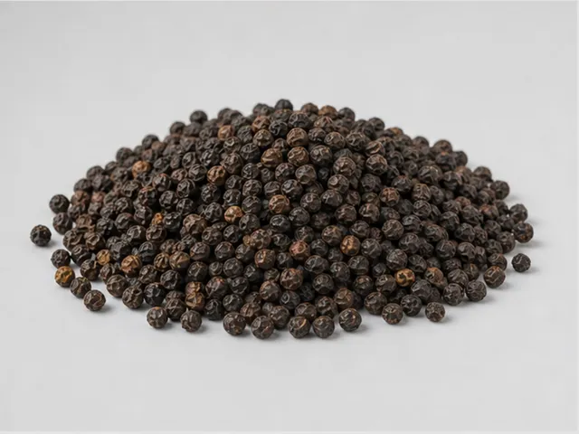 Export-ready Pepper product sample