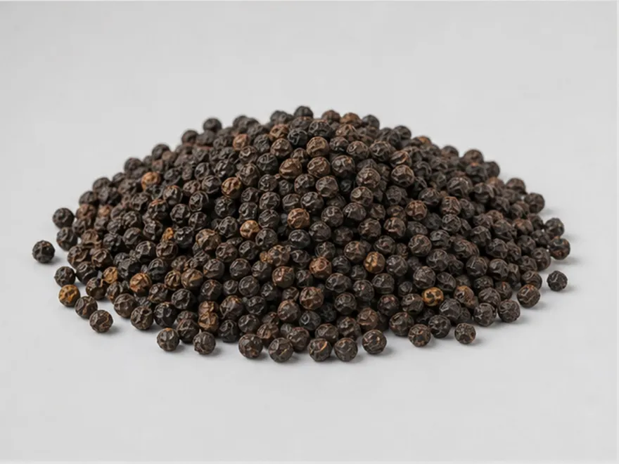 Pepper export product sample