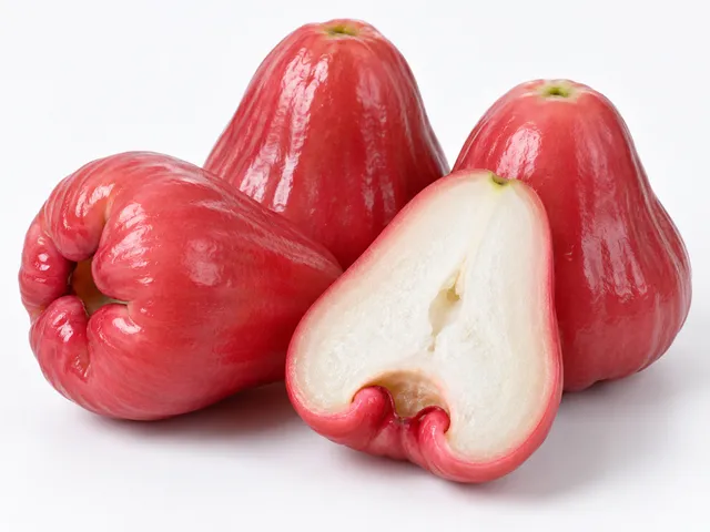 Rose Apple export product sample